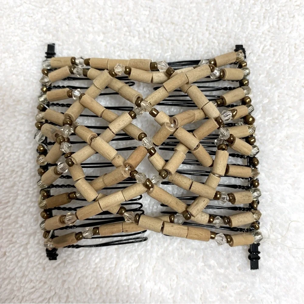 NWOT Zhoe Double Hair Combs